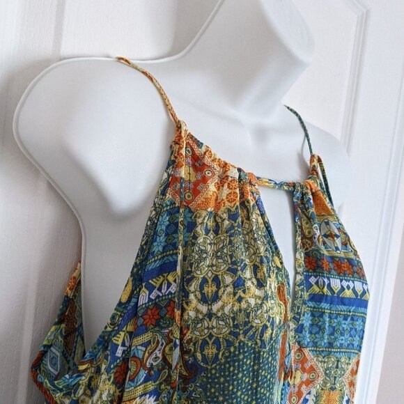 Nwt RACHEL ZOE Boho skirt and top set size Small @i - Picture 2 of 14